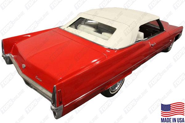 1965 thru 1970 Cadillac Eldorado & Deville
