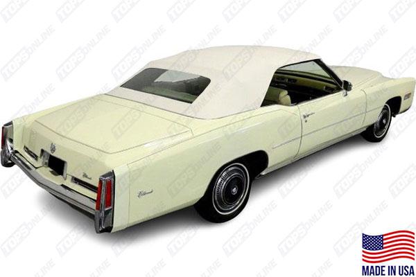 1971 thru 1976 Cadillac Eldorado