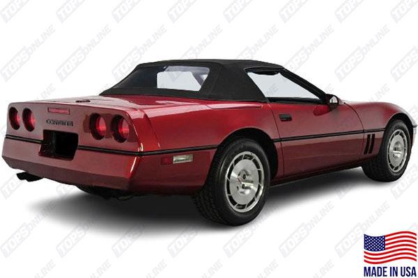 1986 thru 1993 Chevrolet Corvette (C4)