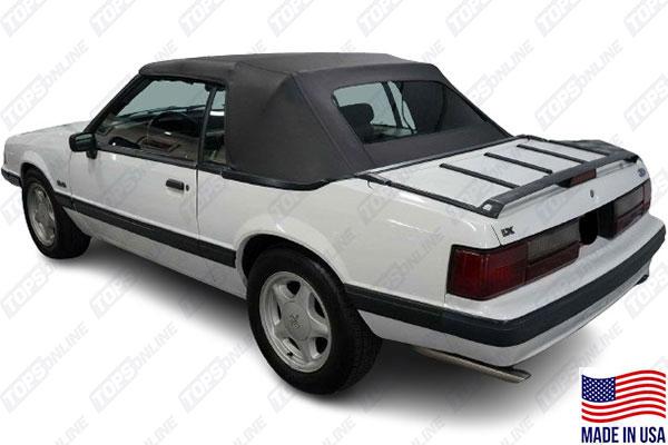 1991 thru 1993 Ford Mustang (GLX, GT, LX)