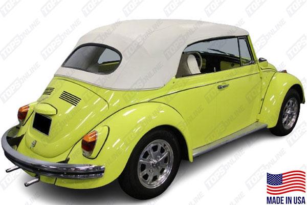 1967 thru 1972 Volkswagen Beetle & Super Beetle