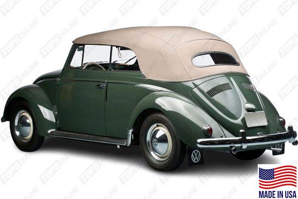 1954 thru 1957 Volkswagen Beetle