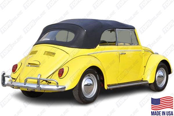 1963 thru 1967 Volkswagen Beetle