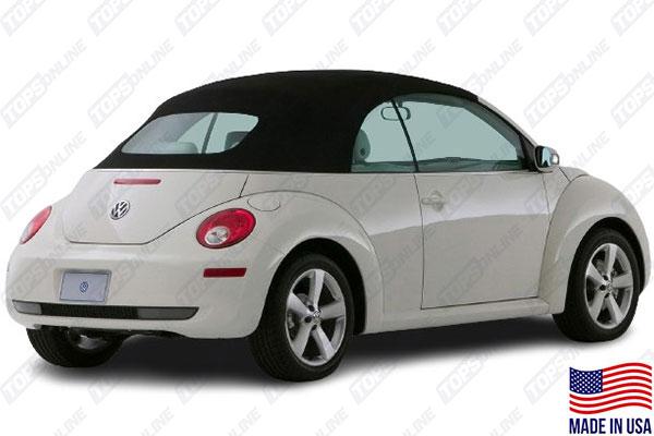 2003 thru 2011 Volkswagen New Beetle & Beetle Cabrio