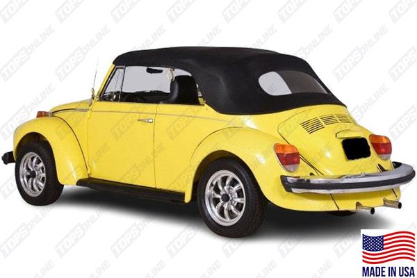 1973 thru 1979 Volkswagen Beetle & Super Beetle