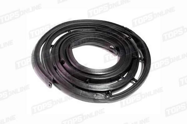 Rubber Weatherstrips (Weather Seals)
