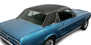 Ford Mustang - 1964 thru 1981