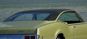 Oldsmobile Delmont - 1967 and 1968