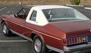Pontiac Phoenix - 1977 thru 1979