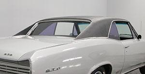 Pontiac GTO - 1966 thru 1972
