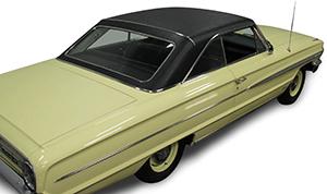 Ford Galaxie, 500 & 500XL - 1963 thru 1974