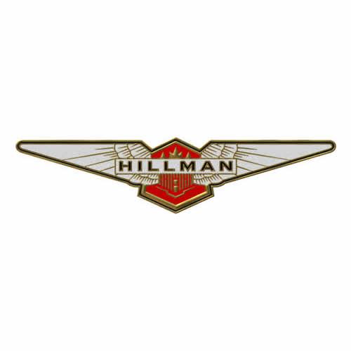 Hillman Minx image