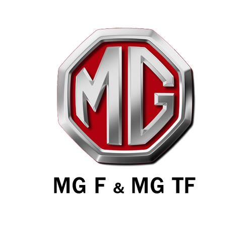 MG F & MG TF image