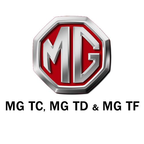 MG TC, TD & TF image