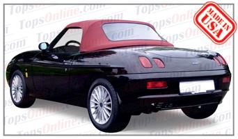 1995 thru 2007 Fiat Barchetta Cabrio