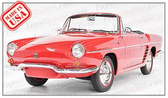 1959 thru 1962 Renault Floride Caravelle
