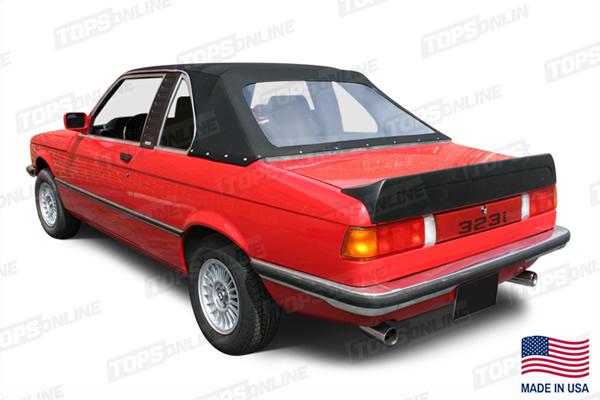 1989 bmw 325i convertible top replacement