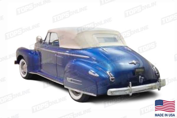 1941 Buick Special 44C & Series A
