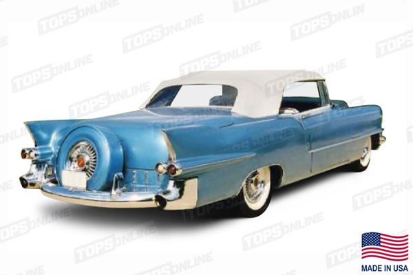 1954 thru 1956 Cadillac Eldorado, Eldorado Biarritz & Series 62