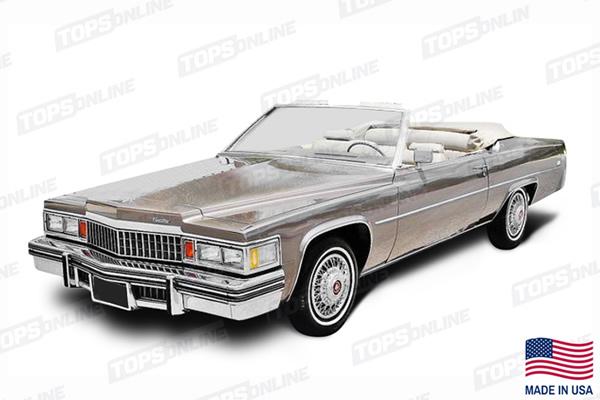 1978 and 1979 Cadillac Coupe Deville (Car Craft or H & E Conversion)