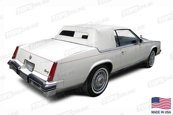 1983 thru 1985 Cadillac Eldorado & Eldorado Biarritz (ASC Conversion)