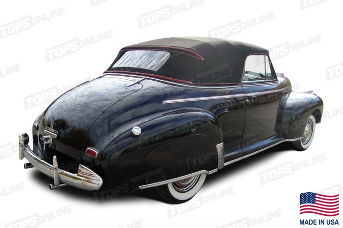 1941 Chevrolet Special Deluxe AH