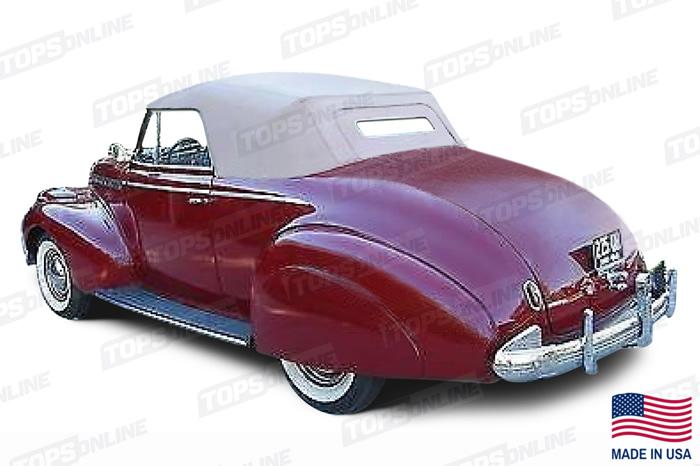 1940 Chevrolet Special Deluxe KA