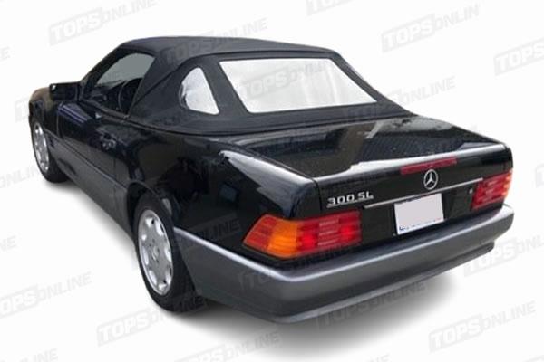 1990 thru 2002 Mercedes 300SL, 500SL, 600SL, SL320, SL500 & SL600 (Chassis R129)
