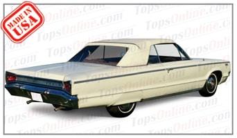1965 and 1966 Dodge Custom & Polara (C Body)
