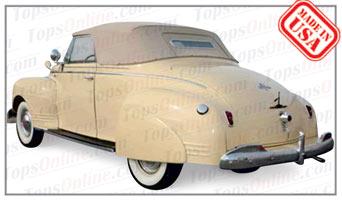 1941 Plymouth Special Deluxe Convertible Coupe