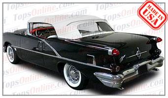 1954 thru 1956 Oldsmobile 88, Super 88, Starfire 88 & 98 (Ninety Eight)