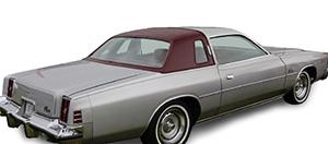 Chrysler Cordoba - 1975 thru 1979