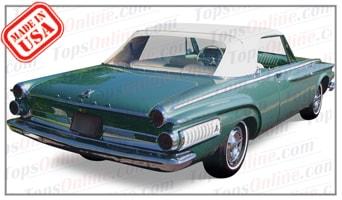 1962 Dodge Dart & Polara (B Body)