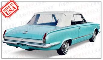 1963 and 1964 Plymouth Valiant & Valiant Signet (A Body)