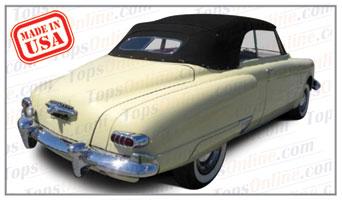 1947 thru 1952 Studebaker Champion Regal, Commander Regal & Commander State