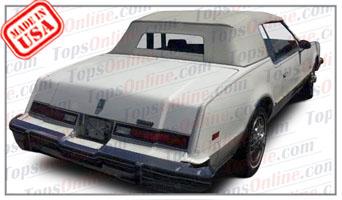 1982 thru 1985 Oldsmobile Toronado (Car Craft or H & E Conversion)