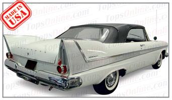 1957 thru 1959 Plymouth Belvedere & Sport Fury