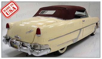 1948 thru 1954 Hudson Commodore, Hornet, Pacemaker, Super & Wasp