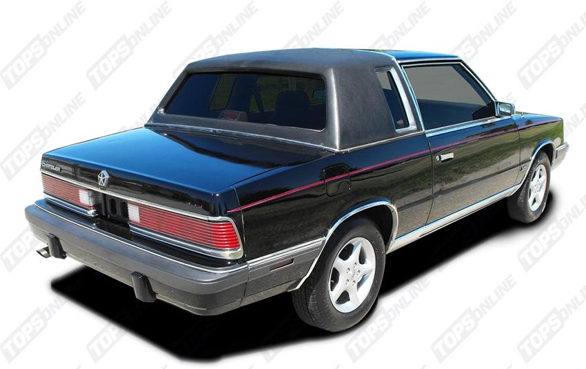 Chrysler LeBaron - 1977 thru 1994