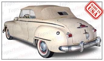 1946 thru 1948 Dodge Custom