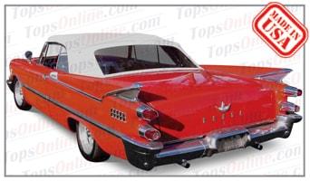 1957 thru 1959 Dodge Coronet & Royal Custom