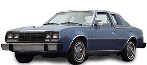AMC Concord - 1978 thru 1982