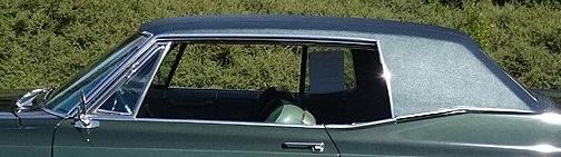 Cadillac Coupe DeVille - 1959 thru 1993