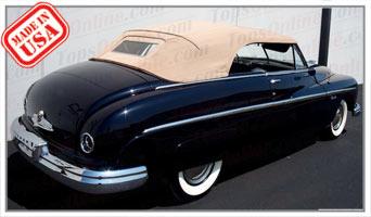1949 Lincoln Series 9EL Baby Convertible (Not Cosmopolitan)