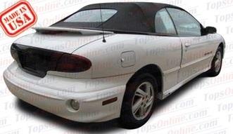 1998 thru 2000 Pontiac Sunfire & Sunfire GT