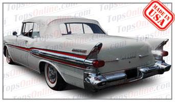 1955 thru 1957 Pontiac Star Chief & Custom Bonneville