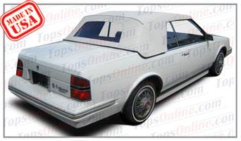1982 thru 1986 Oldsmobile Cutlass Ciera (H & E Conversion)