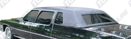 Cadillac Limousine - 1971 thru 1992
