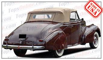 1939 and 1940 Pontiac Deluxe 6 & Deluxe 8