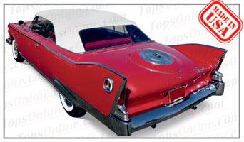 1960 and 1961 Plymouth Fury & Sport Fury (B Body)